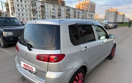 Mazda Demio III (DE), 2004 год, 265 000 рублей, 7 фотография