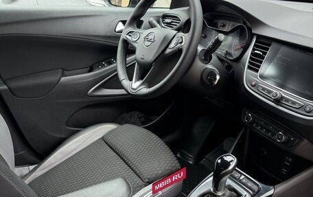 Opel Crossland X I, 2020 год, 1 450 000 рублей, 8 фотография