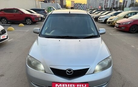 Mazda Demio III (DE), 2004 год, 265 000 рублей, 3 фотография