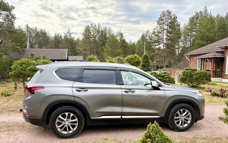 Hyundai Santa Fe IV, 2020 год, 2 900 000 рублей, 5 фотография