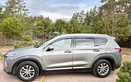 Hyundai Santa Fe IV, 2020 год, 2 900 000 рублей, 6 фотография
