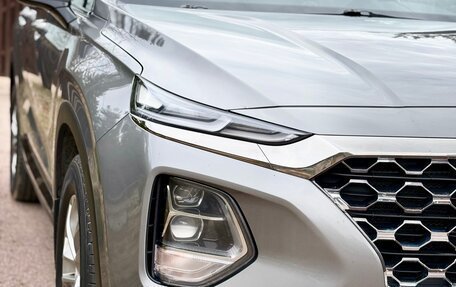 Hyundai Santa Fe IV, 2020 год, 2 900 000 рублей, 7 фотография