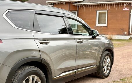 Hyundai Santa Fe IV, 2020 год, 2 900 000 рублей, 8 фотография