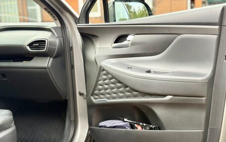 Hyundai Santa Fe IV, 2020 год, 2 900 000 рублей, 9 фотография