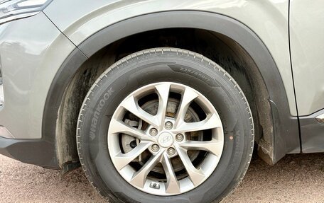 Hyundai Santa Fe IV, 2020 год, 2 900 000 рублей, 10 фотография