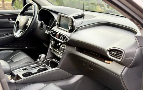 Hyundai Santa Fe IV, 2020 год, 2 900 000 рублей, 11 фотография