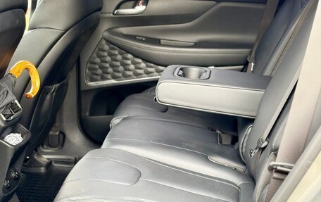 Hyundai Santa Fe IV, 2020 год, 2 900 000 рублей, 15 фотография