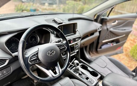 Hyundai Santa Fe IV, 2020 год, 2 900 000 рублей, 13 фотография