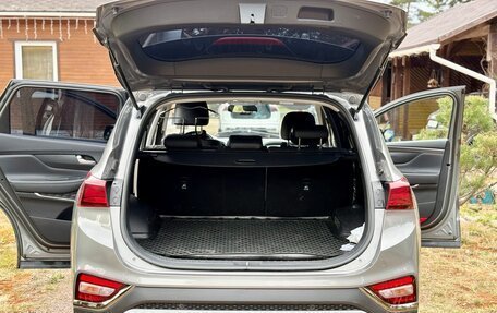 Hyundai Santa Fe IV, 2020 год, 2 900 000 рублей, 18 фотография