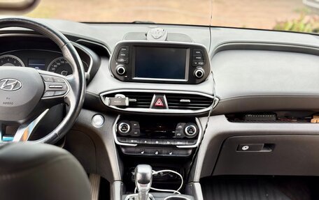 Hyundai Santa Fe IV, 2020 год, 2 900 000 рублей, 19 фотография