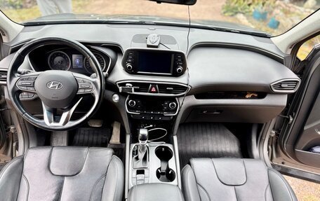 Hyundai Santa Fe IV, 2020 год, 2 900 000 рублей, 20 фотография