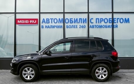 Volkswagen Tiguan I, 2013 год, 1 189 000 рублей, 2 фотография