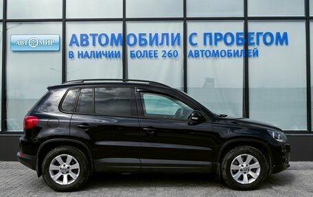 Volkswagen Tiguan I, 2013 год, 1 189 000 рублей, 6 фотография