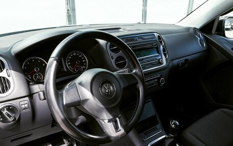 Volkswagen Tiguan I, 2013 год, 1 189 000 рублей, 13 фотография