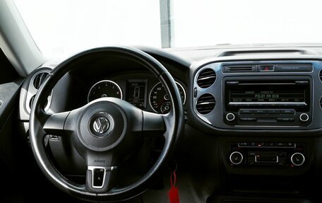 Volkswagen Tiguan I, 2013 год, 1 189 000 рублей, 17 фотография