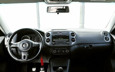 Volkswagen Tiguan I, 2013 год, 1 189 000 рублей, 16 фотография