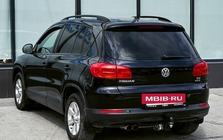 Volkswagen Tiguan I, 2013 год, 1 189 000 рублей, 3 фотография