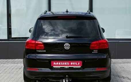 Volkswagen Tiguan I, 2013 год, 1 189 000 рублей, 4 фотография