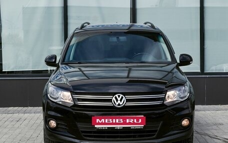 Volkswagen Tiguan I, 2013 год, 1 189 000 рублей, 8 фотография