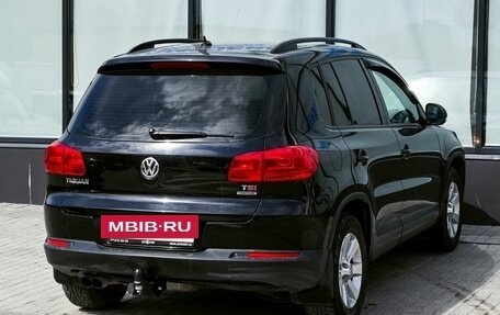 Volkswagen Tiguan I, 2013 год, 1 189 000 рублей, 5 фотография