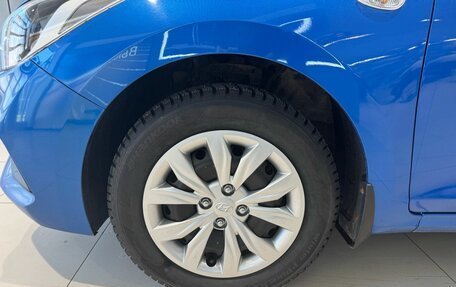 Hyundai Solaris II рестайлинг, 2017 год, 1 049 000 рублей, 7 фотография