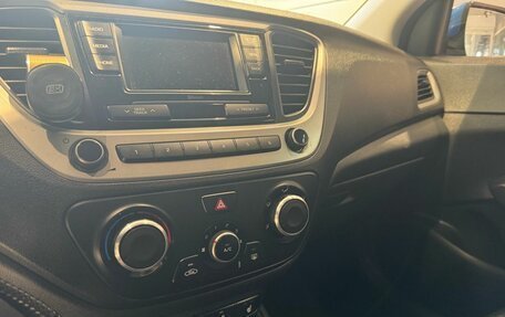 Hyundai Solaris II рестайлинг, 2017 год, 1 049 000 рублей, 14 фотография