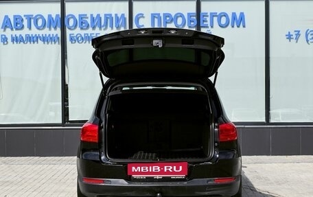 Volkswagen Tiguan I, 2013 год, 1 189 000 рублей, 18 фотография