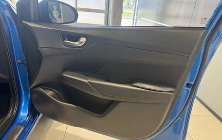 Hyundai Solaris II рестайлинг, 2017 год, 1 049 000 рублей, 21 фотография