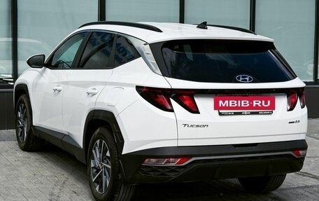 Hyundai Tucson, 2023 год, 3 670 000 рублей, 3 фотография