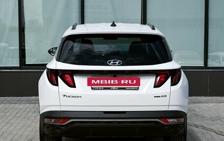 Hyundai Tucson, 2023 год, 3 670 000 рублей, 4 фотография