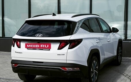 Hyundai Tucson, 2023 год, 3 670 000 рублей, 5 фотография