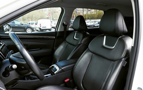 Hyundai Tucson, 2023 год, 3 670 000 рублей, 17 фотография
