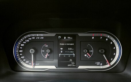 Hyundai Tucson, 2023 год, 3 670 000 рублей, 11 фотография