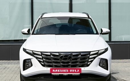 Hyundai Tucson, 2023 год, 3 670 000 рублей, 8 фотография