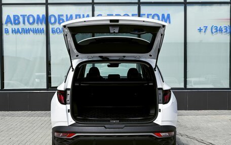 Hyundai Tucson, 2023 год, 3 670 000 рублей, 22 фотография