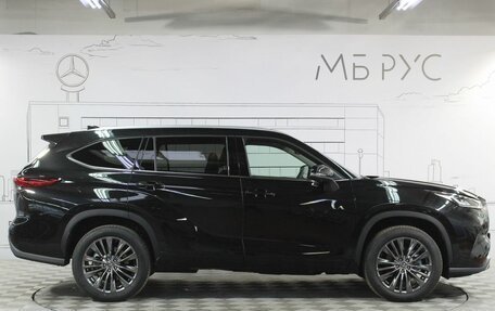 Toyota Highlander, 2026 год, 5 670 000 рублей, 6 фотография
