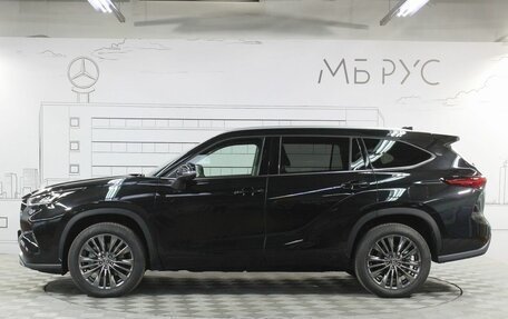 Toyota Highlander, 2026 год, 5 670 000 рублей, 10 фотография