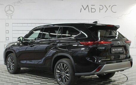 Toyota Highlander, 2026 год, 5 670 000 рублей, 9 фотография