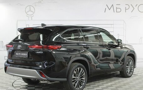 Toyota Highlander, 2026 год, 5 670 000 рублей, 7 фотография