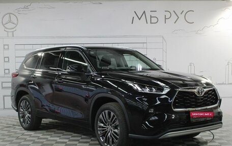 Toyota Highlander, 2026 год, 5 670 000 рублей, 5 фотография