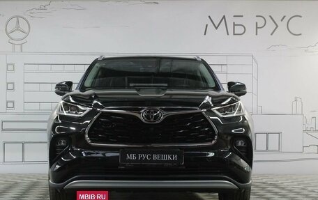 Toyota Highlander, 2026 год, 5 670 000 рублей, 4 фотография