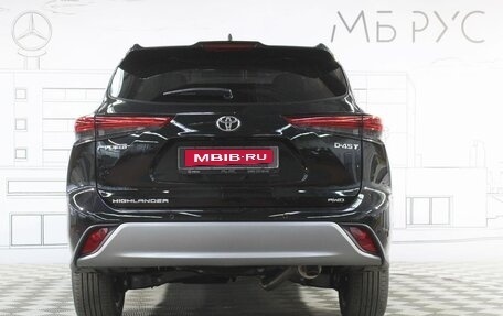 Toyota Highlander, 2026 год, 5 670 000 рублей, 8 фотография