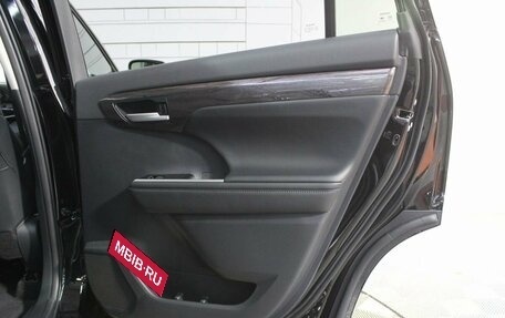 Toyota Highlander, 2026 год, 5 670 000 рублей, 25 фотография