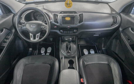 KIA Sportage III, 2012 год, 1 335 000 рублей, 11 фотография