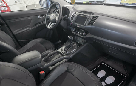 KIA Sportage III, 2012 год, 1 335 000 рублей, 12 фотография
