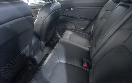 KIA Sportage III, 2012 год, 1 335 000 рублей, 9 фотография