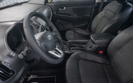 KIA Sportage III, 2012 год, 1 335 000 рублей, 5 фотография