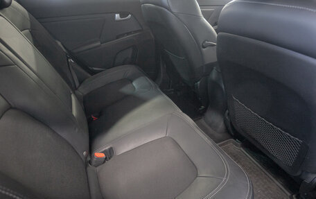 KIA Sportage III, 2012 год, 1 335 000 рублей, 10 фотография