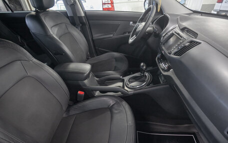 KIA Sportage III, 2012 год, 1 335 000 рублей, 14 фотография