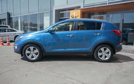 KIA Sportage III, 2012 год, 1 335 000 рублей, 18 фотография